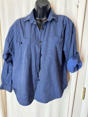 Vintage Tippy Tops Button Down